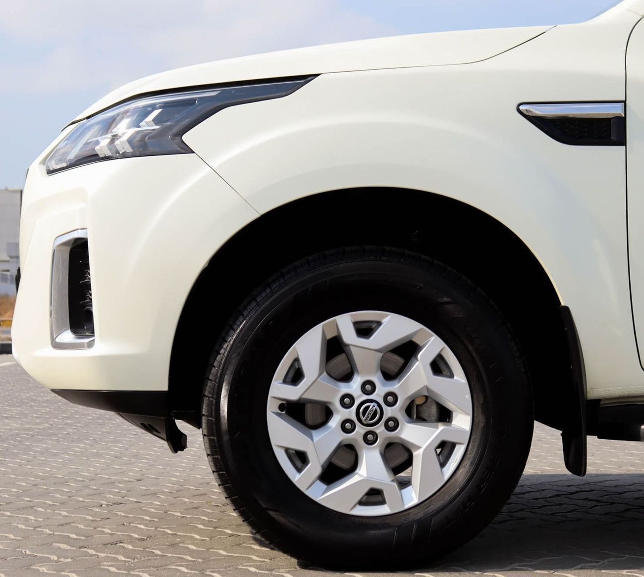 Nissan XTerra Titanium 2.5L RWD Nissan Xterra Titanium2021, GCC edition, no accidents, mileage 99,000 kilometres,