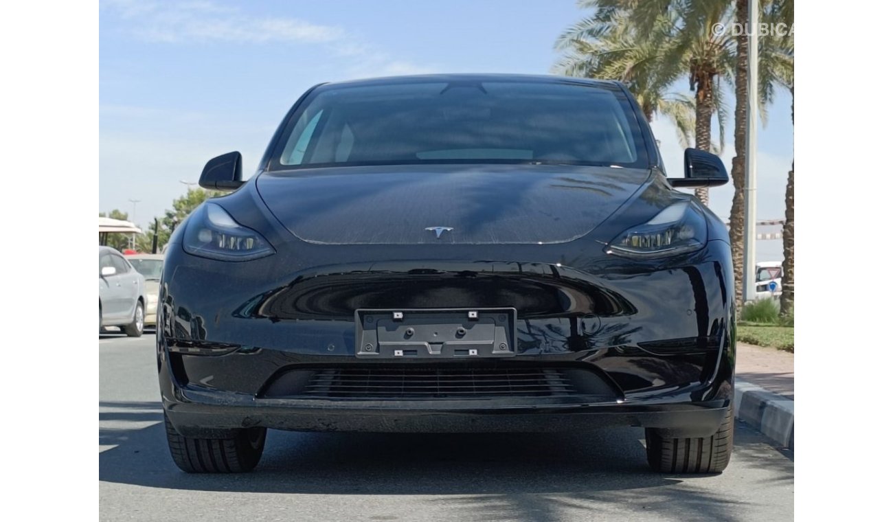 Tesla Model Y Full Electric Dual Battery, Power Seats With Panoramic Roof, 2022