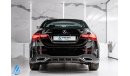 Mercedes-Benz A 200 Sedan 2023 1.3L V4 A/T Petrol FWD | 2 Year International Warranty | GCC Specs