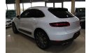 Porsche Macan S