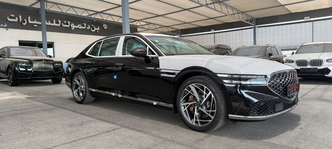 Genesis G90 GENESIS G90 ROYAL 3.5L TURBO