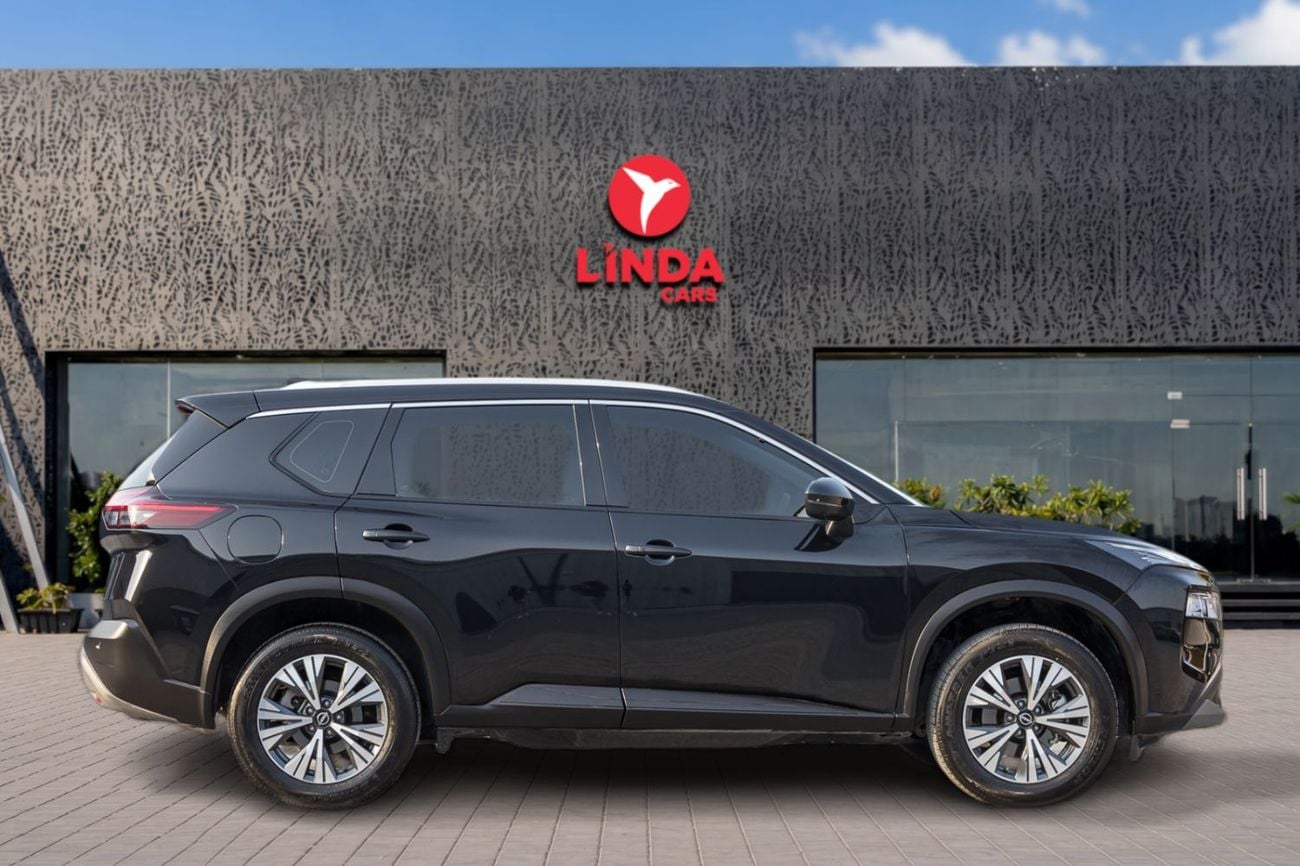نيسان إكس تريل SV Nissan X-Trail 2024 مواصفات خليجية مقابل 1,563.00 AED شهريًا