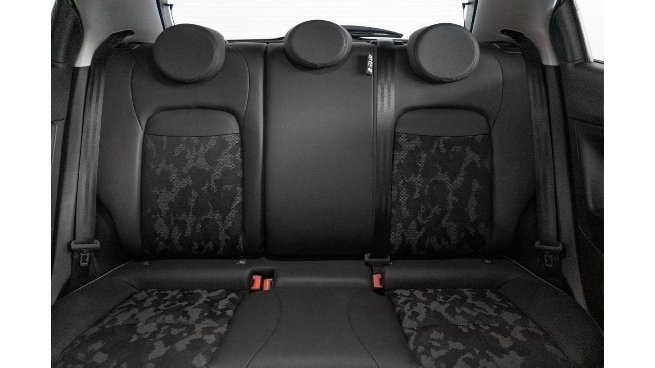 فيات 500X 2022 Fiat 500X / Full-Service History