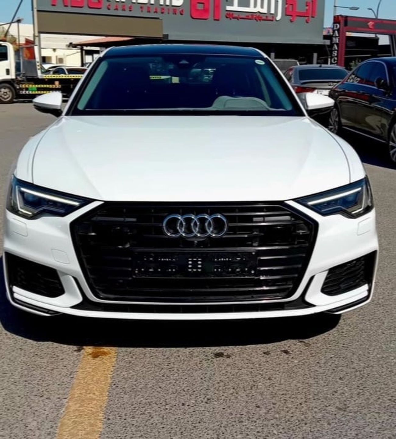 Audi A6 45 TFSI Comfort package 2.0L