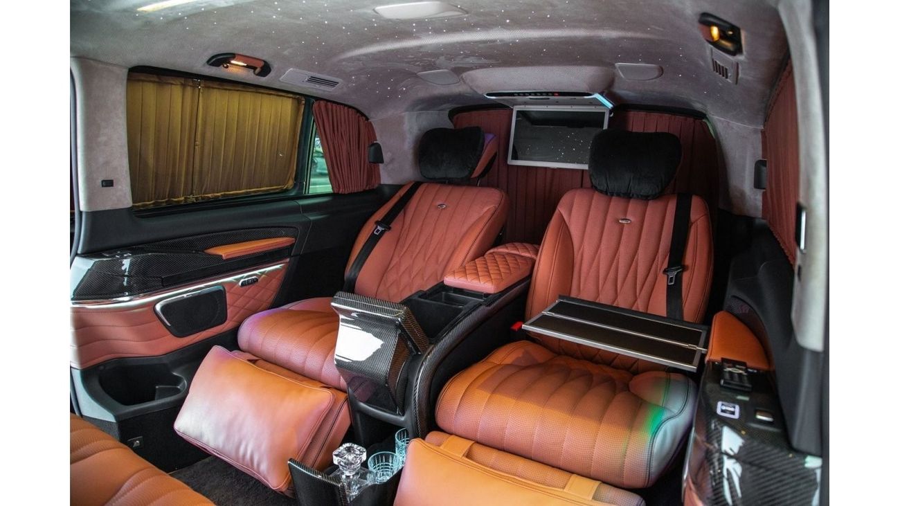 Mercedes-Benz V 250 V-LINE DESIGN