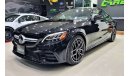 Mercedes-Benz C 43 AMG MERCEDES C43 AMG 2019 LOW MILEAGE ONLY 38K KM FOR 159K AED