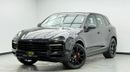 بورش كايان Std 3.0L (335 HP) 2022 Porsche Cayenne, Warranty, Full Service History, Sport Chrono Package, Excell