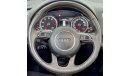 أودي Q5 2014 Audi Q5 S-Line Quattro 3.0TC, Full Option, Warranty, Service History, GCC