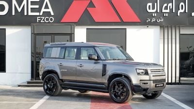 Land Rover Defender P400 110 X-Dynamic HSE 3.0L (7 Seater) 2025 MY EXPORT PRICE