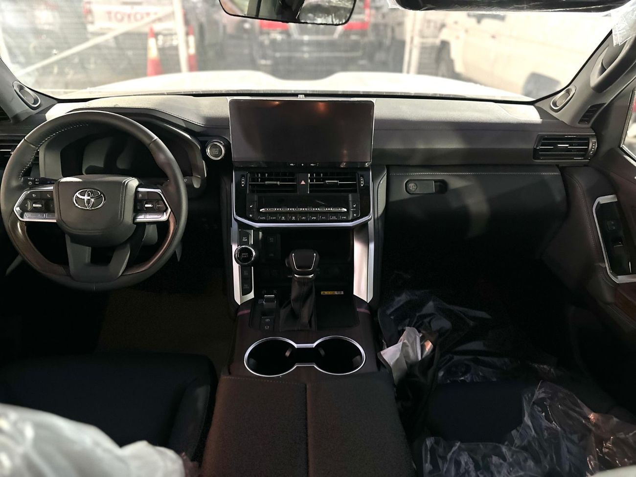 Toyota Land Cruiser 4.0L Black Edition