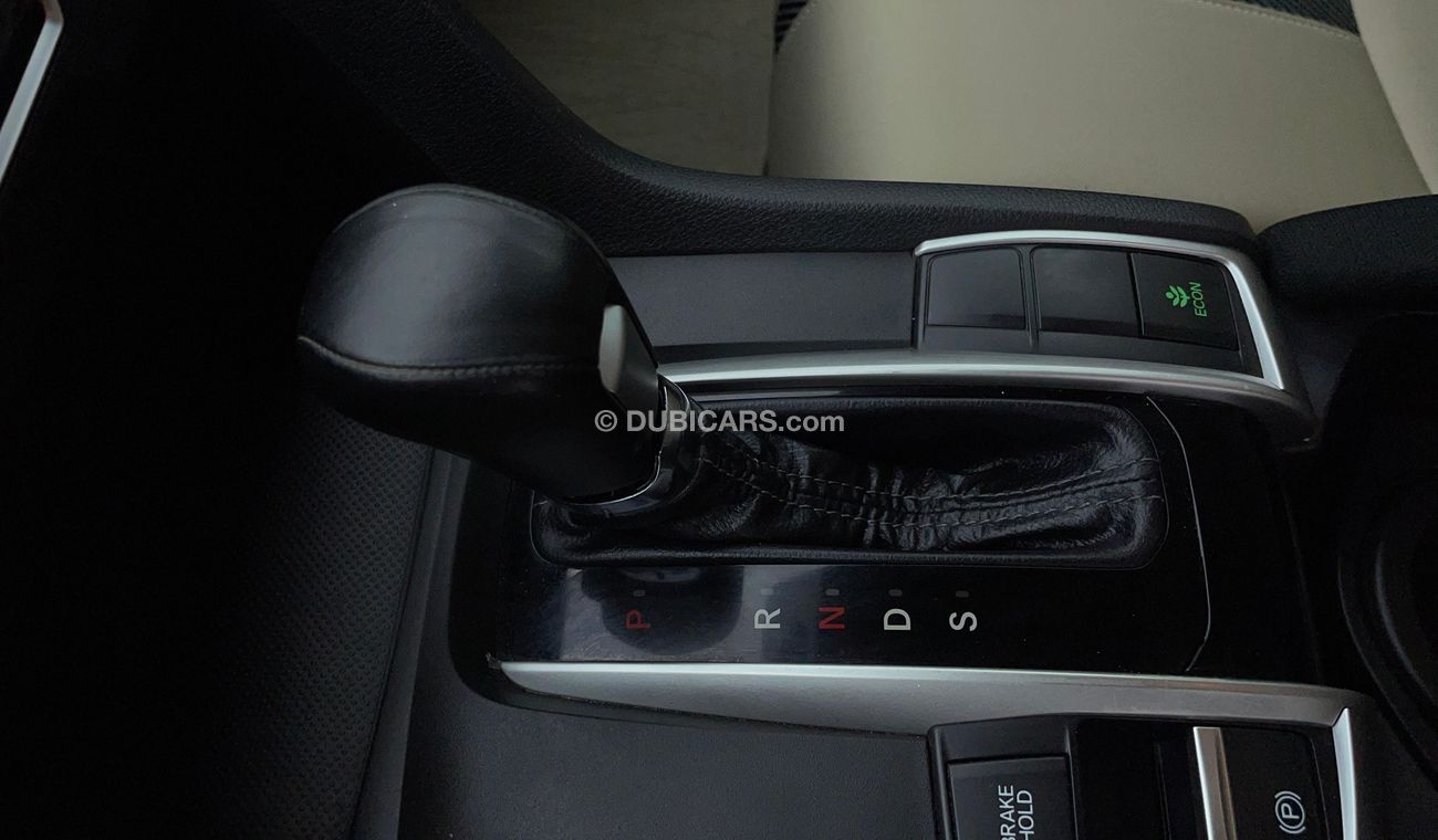 Honda Civic LX 1.6 | Zero Down Payment | Free Home Test Drive