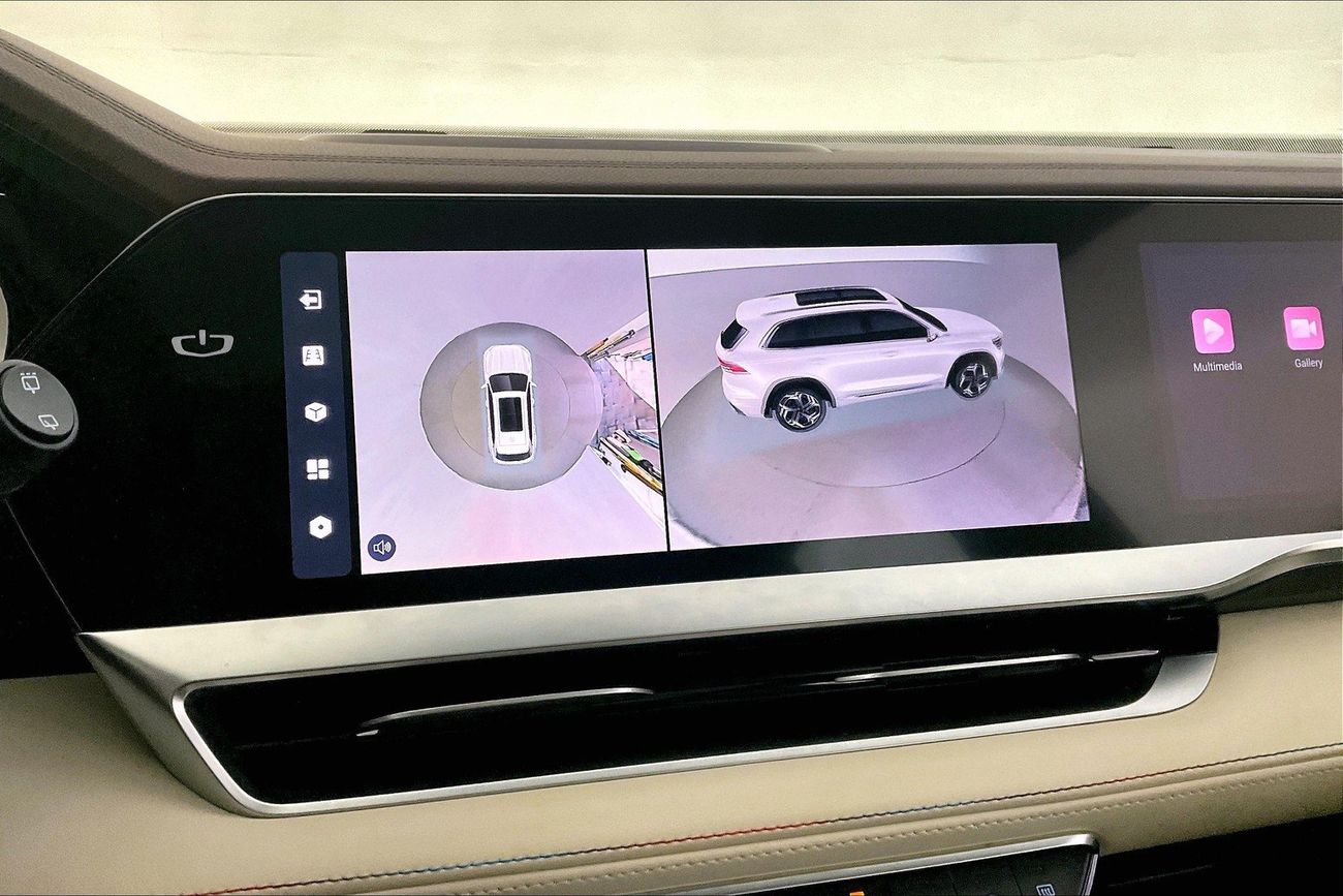 جيلي مونجارو GF | شامل الضمان | 0 ﺪﻔﻋﺓ ﺃﻮﻟﻯ