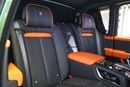 Rolls Royce Cullinan BLACK BADGE