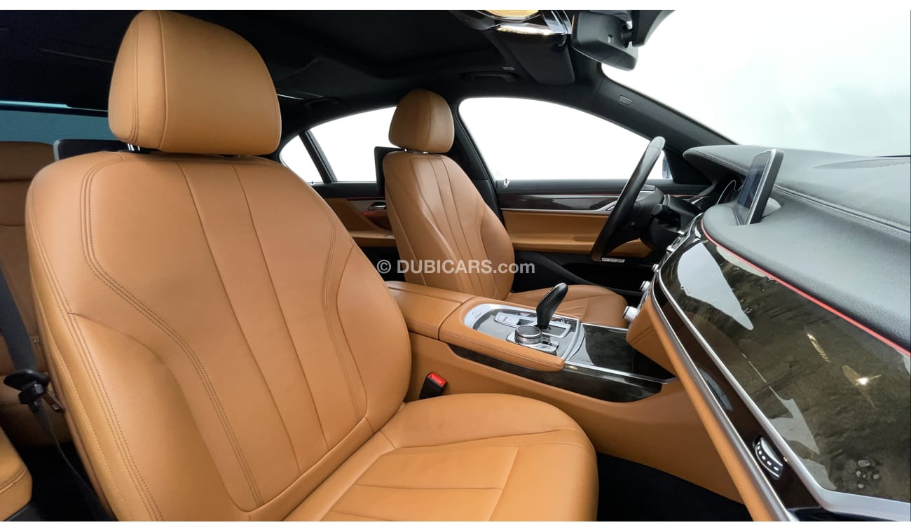 BMW 730Li EXCLUSIVE 2 | Under Warranty | Inspected on 150+ parameters