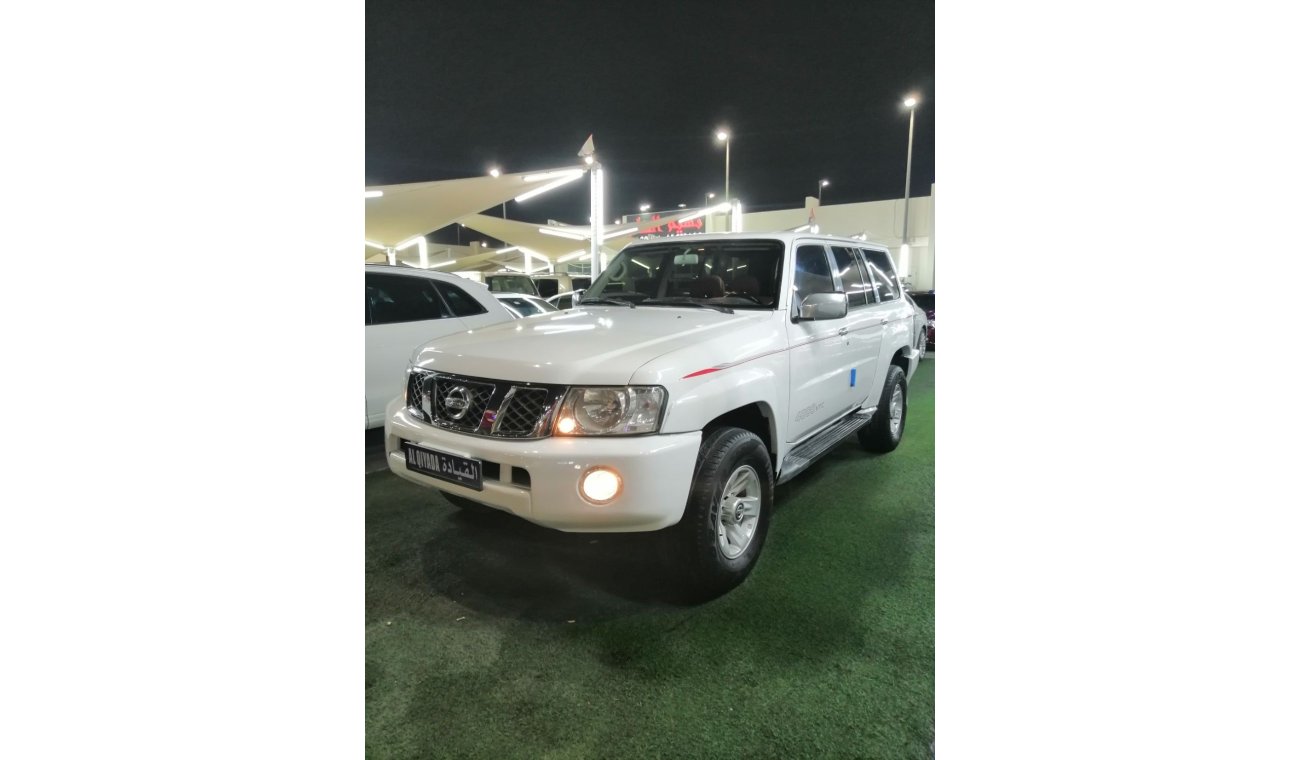 نيسان باترول سفاري NISSAN patrol SAFARI 4.8 GCC2006 GOOD