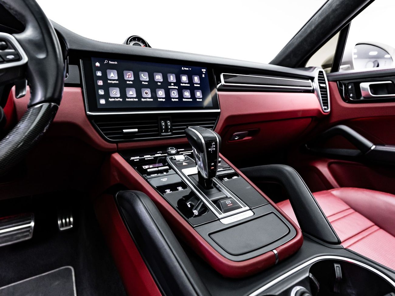 Porsche Cayenne GTS 4.0L (460 HP) 2022 Porsche Cayenne GTS Coupe, March 2026 Porsche Warranty, Full Service History,