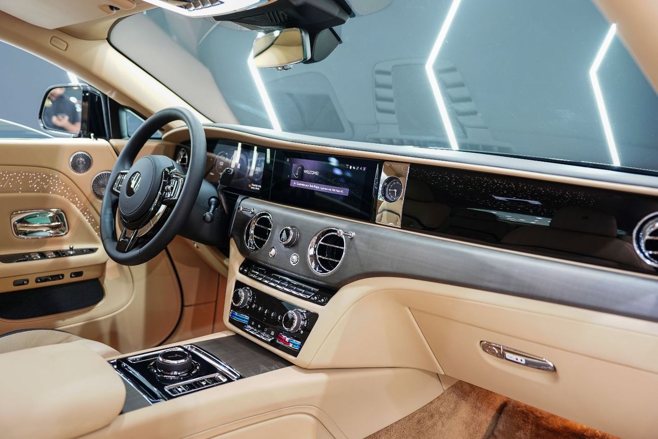 رولز رويس سبيكتر Coupe 2024 Rolls Royce Spectre, BRAND NEW, Bespoke Audio, Starlight, Dealer Warranty + Service!!