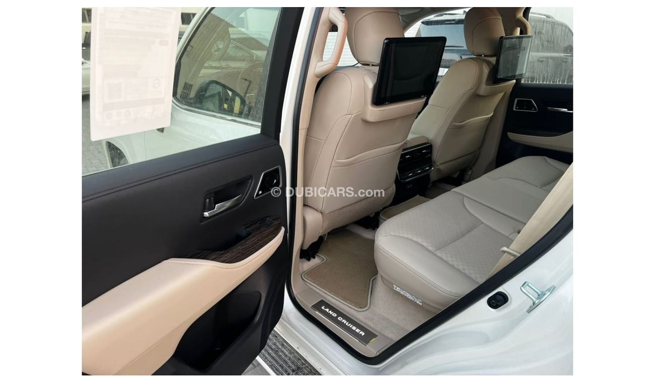 Toyota Land Cruiser VXR 3.3L DIESEL // 2023 // FULL OPTION WITH RADAR , 360 CAMERA  // SPECIAL OFFER // BY FORMULA AUTO 