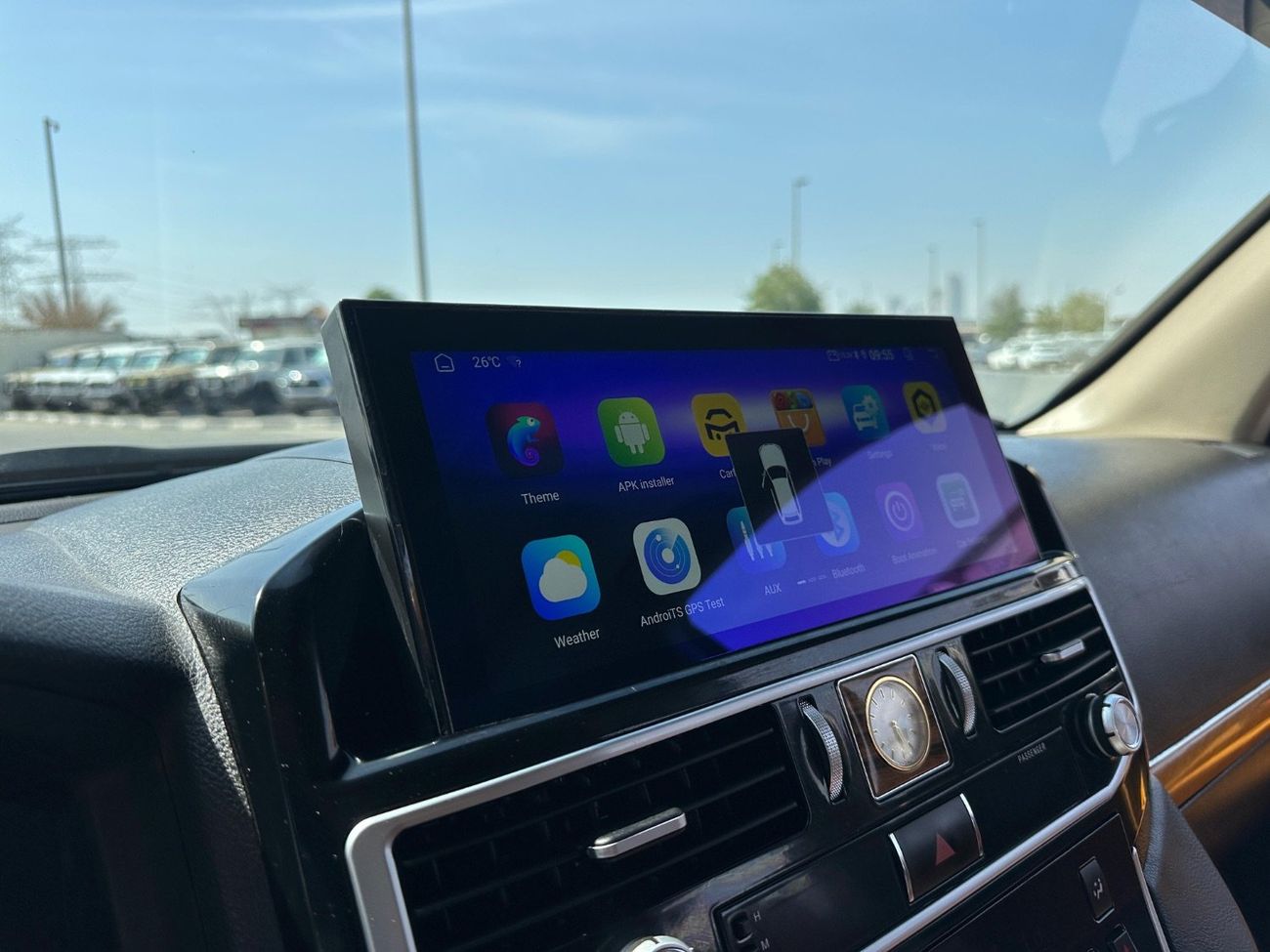 Toyota Land Cruiser GXR 4.0L