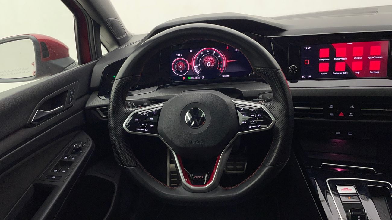 Volkswagen Golf GTI 2023 GTI | AED 1181/Month | 0 DP | 30 Day Return | Warranty