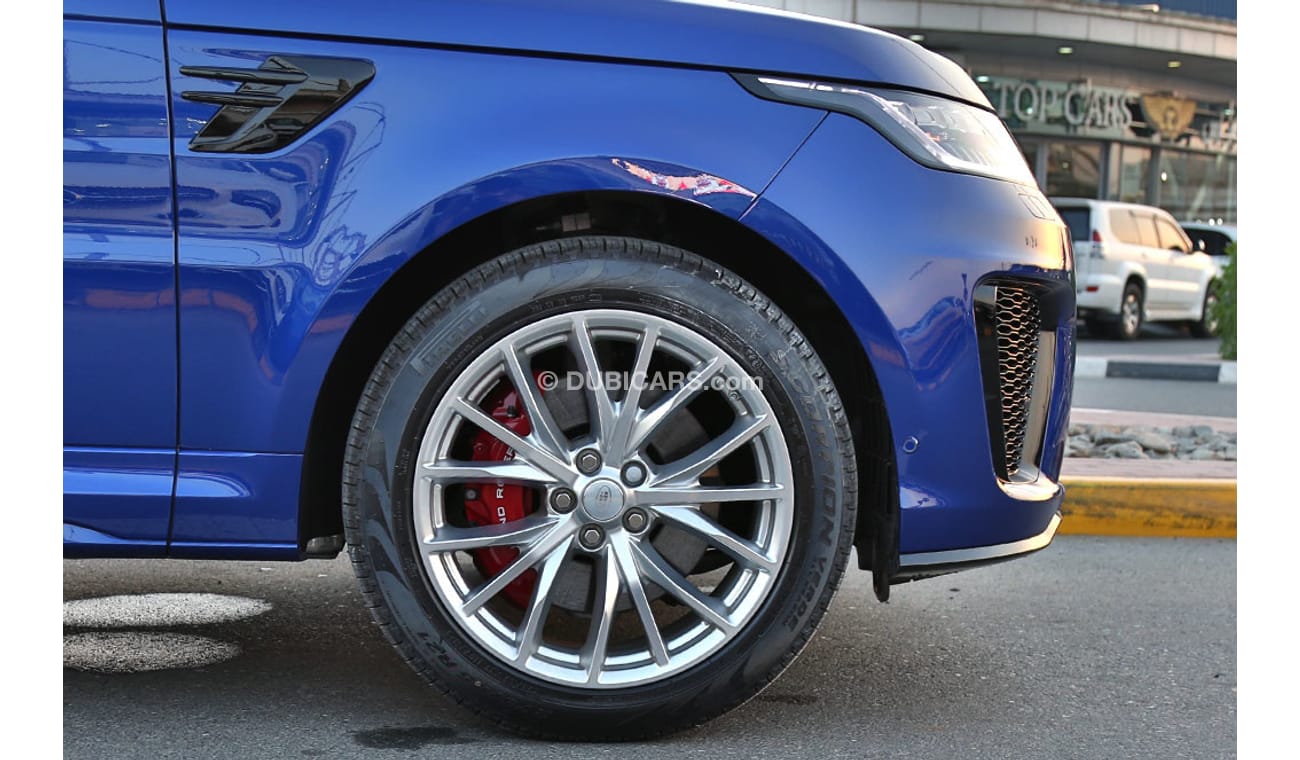 لاند روفر رينج روفر سبورت 2020 Export