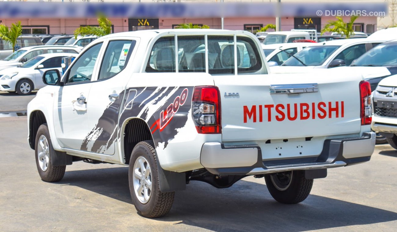 Mitsubishi L200