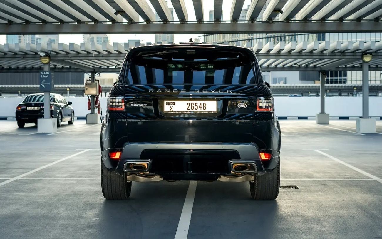 Land Rover Range Rover Sport HSE - American Specs - Pristine Condition