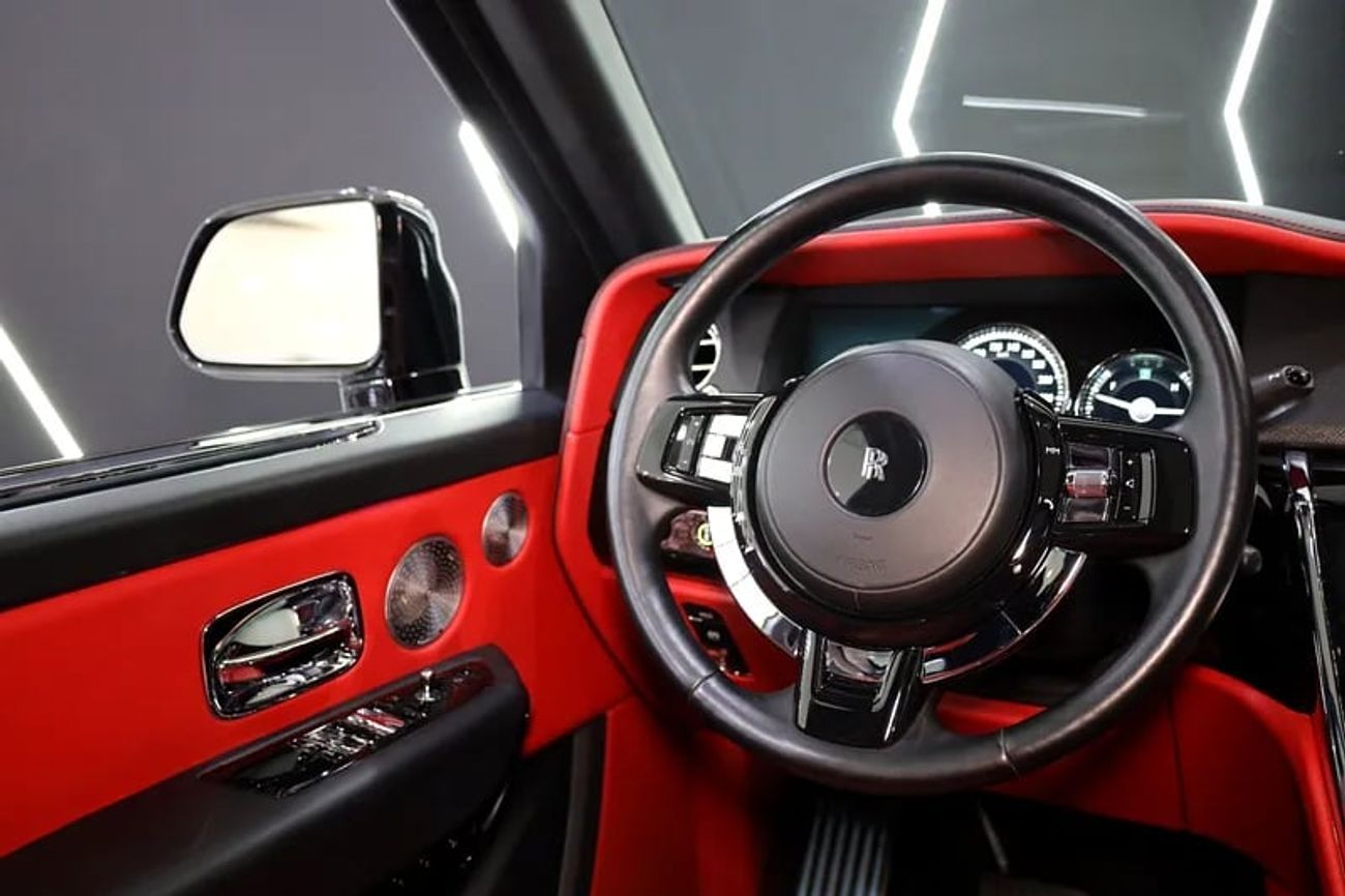 رولز رويس كولينان Standard