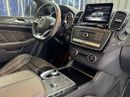 Mercedes Benz GLE 63 AMG S