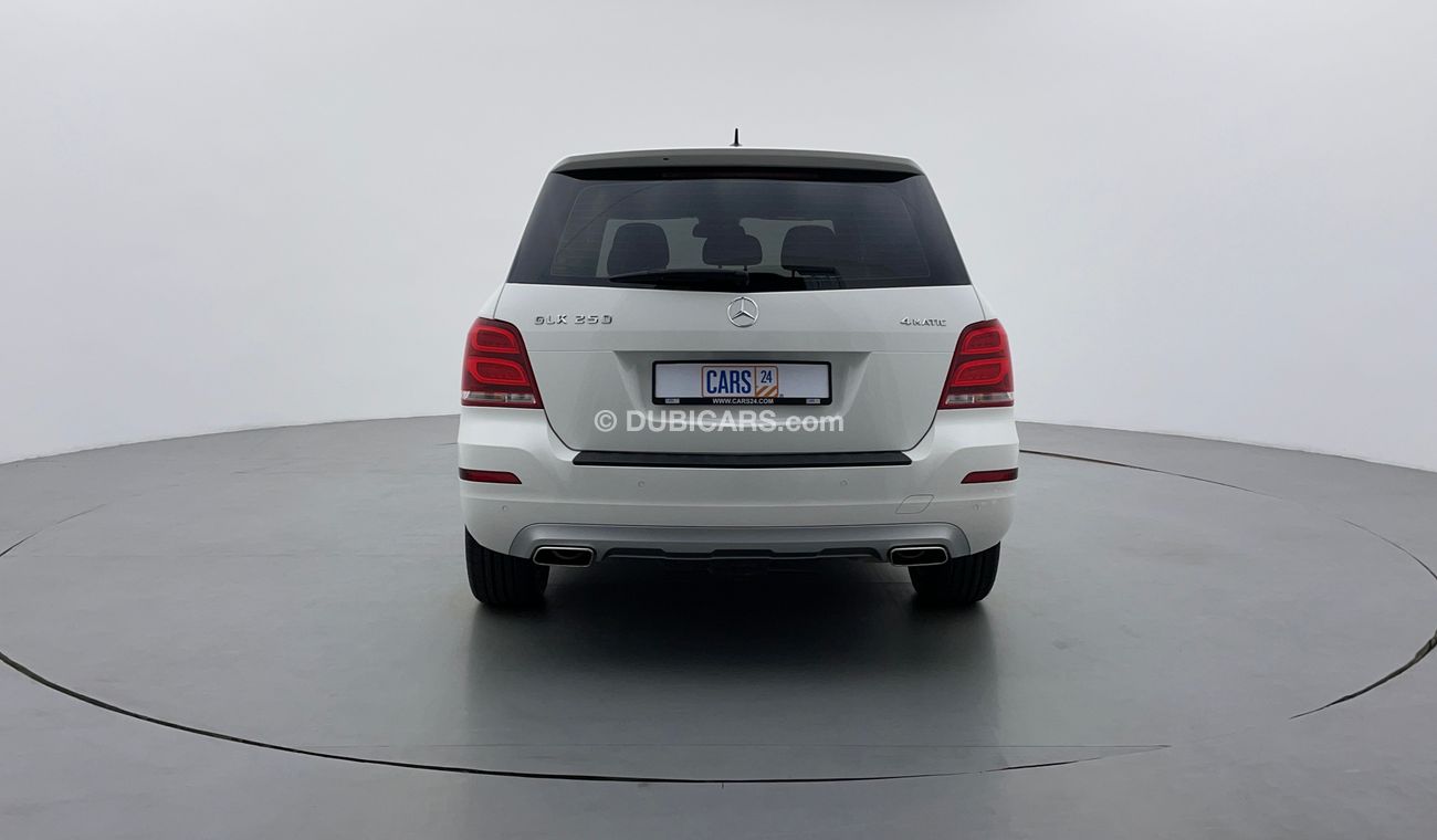 Mercedes-Benz GLK 250 GLK 250 2000