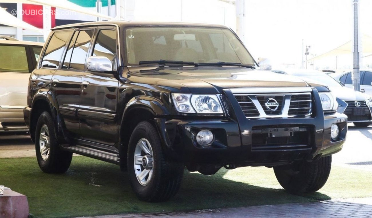 Nissan Patrol Safari