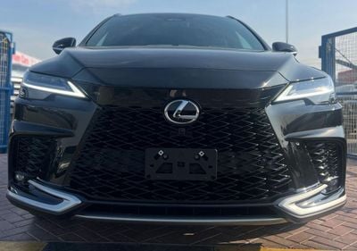 لكزس RX 350 RX350 F-Sport 3