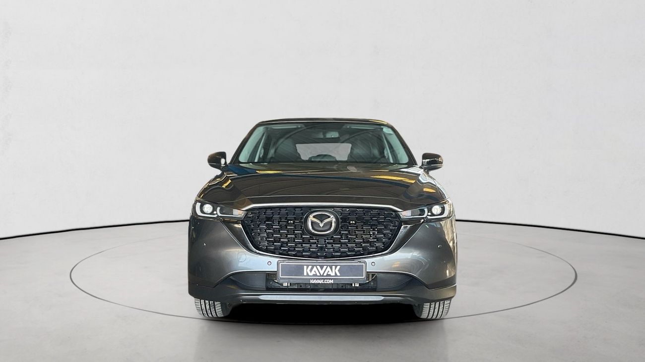 مازدا CX5 2.5 TREND AUTO 4WD | شامل الضمان | 0 ﺪﻔﻋﺓ ﺃﻮﻟﻯ