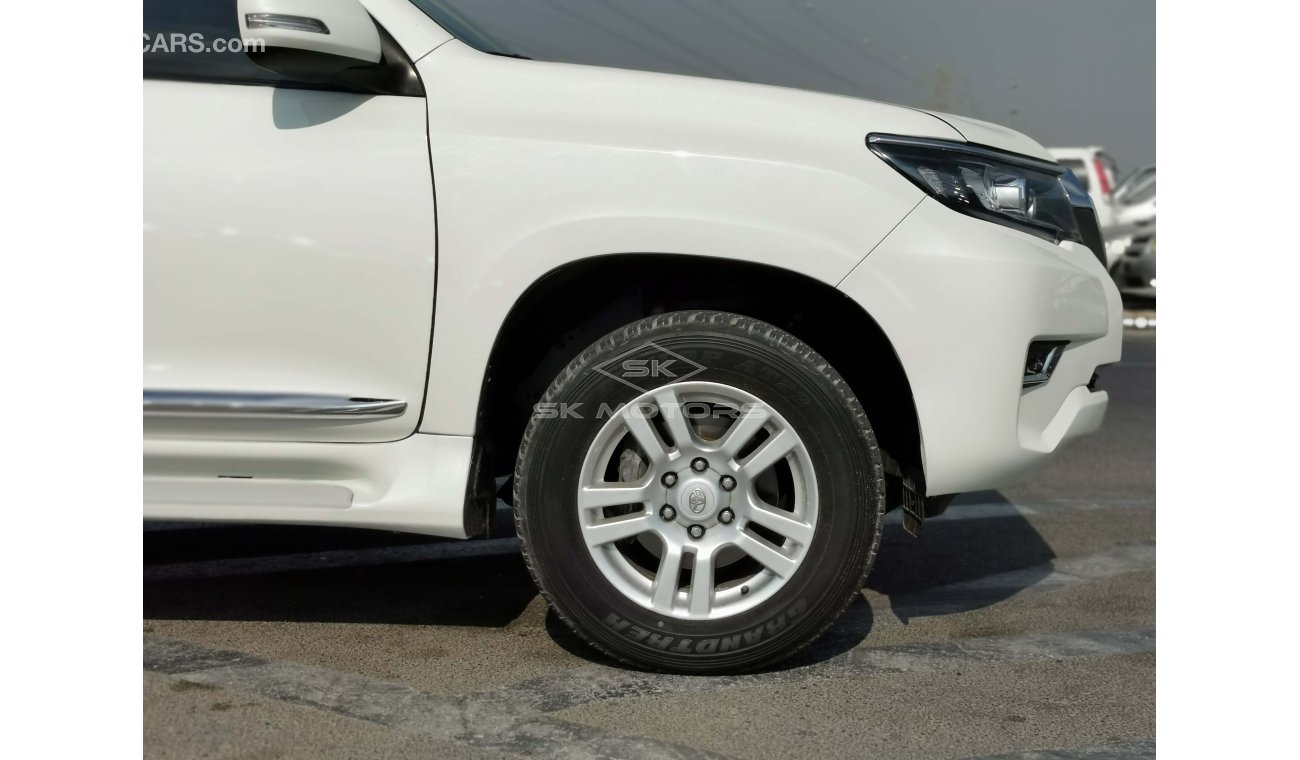 تويوتا برادو VX 4.0L PETROL / NEAT & CLEAN TOYOTA PRADO 2010 MODEL / GCC SPECS (LOT # 5303)