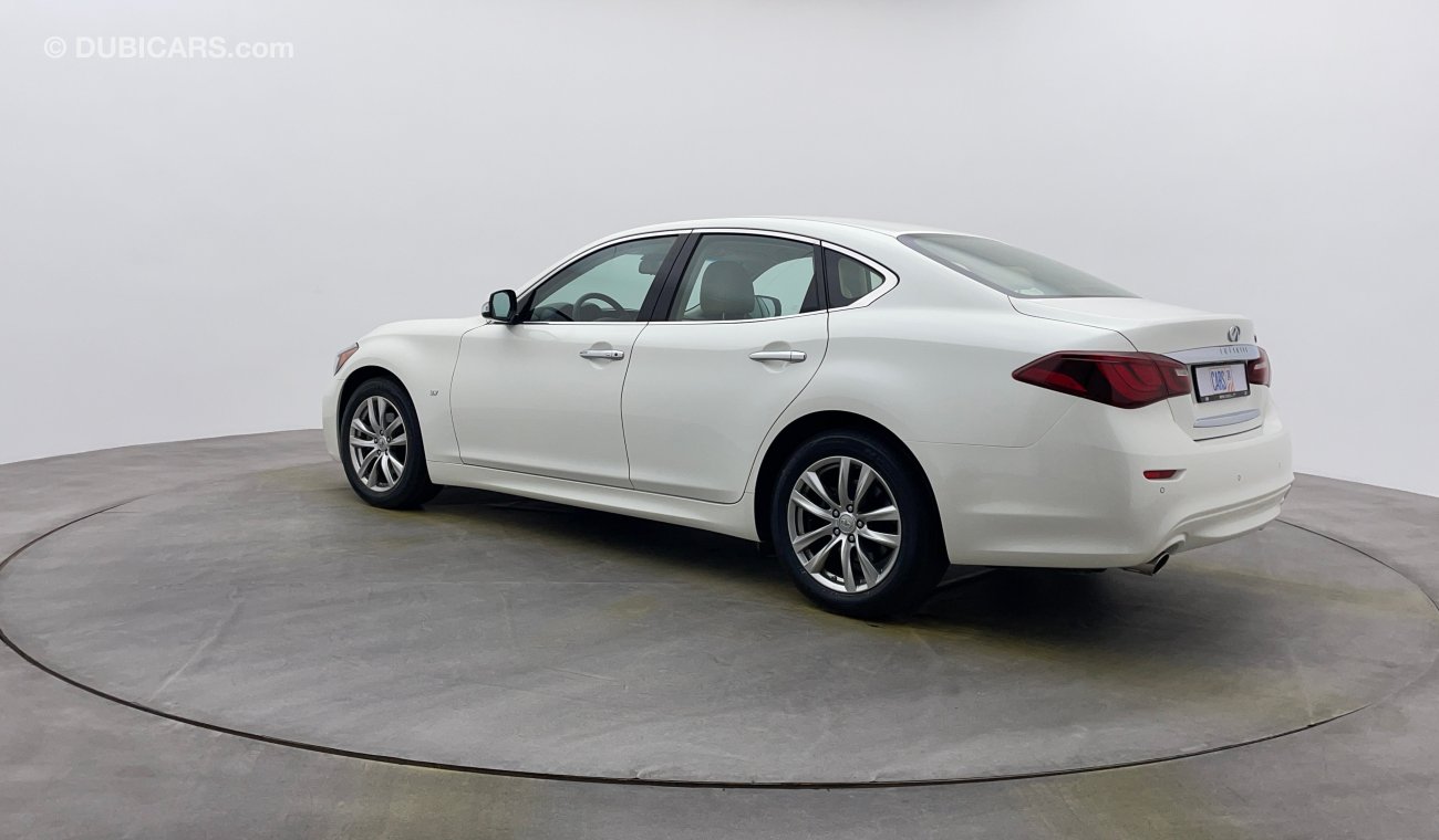 Infiniti Q70 LUXURY 3.7 | Under Warranty | Inspected on 150+ parameters