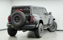 فورد برونكو 2023 Ford Bronco Raptor, 2029 Ford Warranty, Full Ford Service History, Low Km, Fully Loaded, GCC