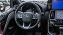 لكزس LX 600 URBAN ECTAV0002 - لكزس LX600 أوربان 2026 - محرك بنزين 3.5 لتر، ناقل حركة أوتوماتيكي - لون أبيض مع مقصورة د