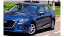 Mazda 3 750-Monthly l GCC l Cruise, Camera, GPS l Accident Free