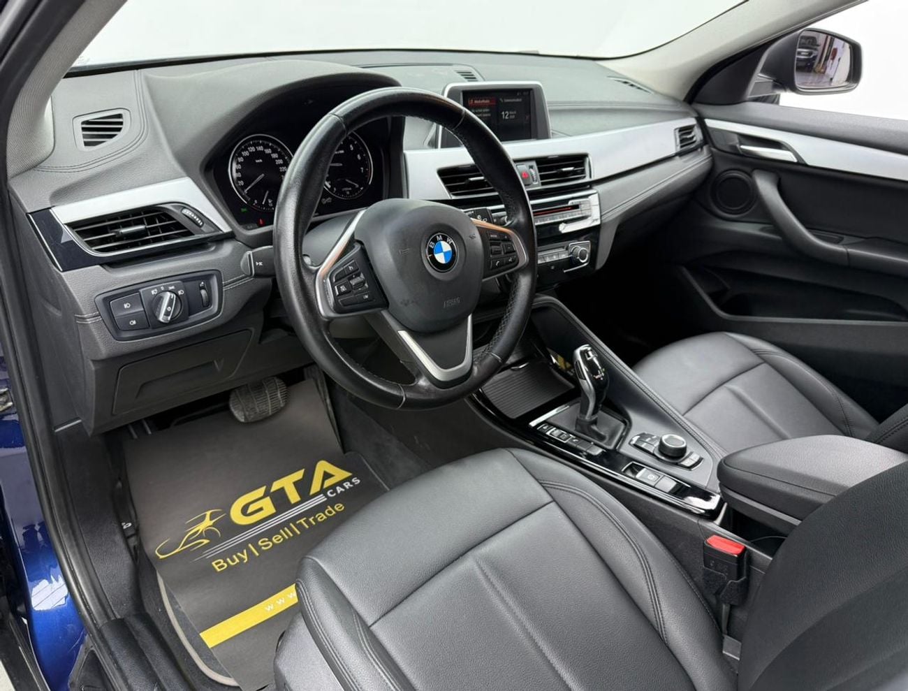 BMW X2 2020 BMW X2 sDrive20i, Warranty, Full Service History, Excellent Condition, GCC