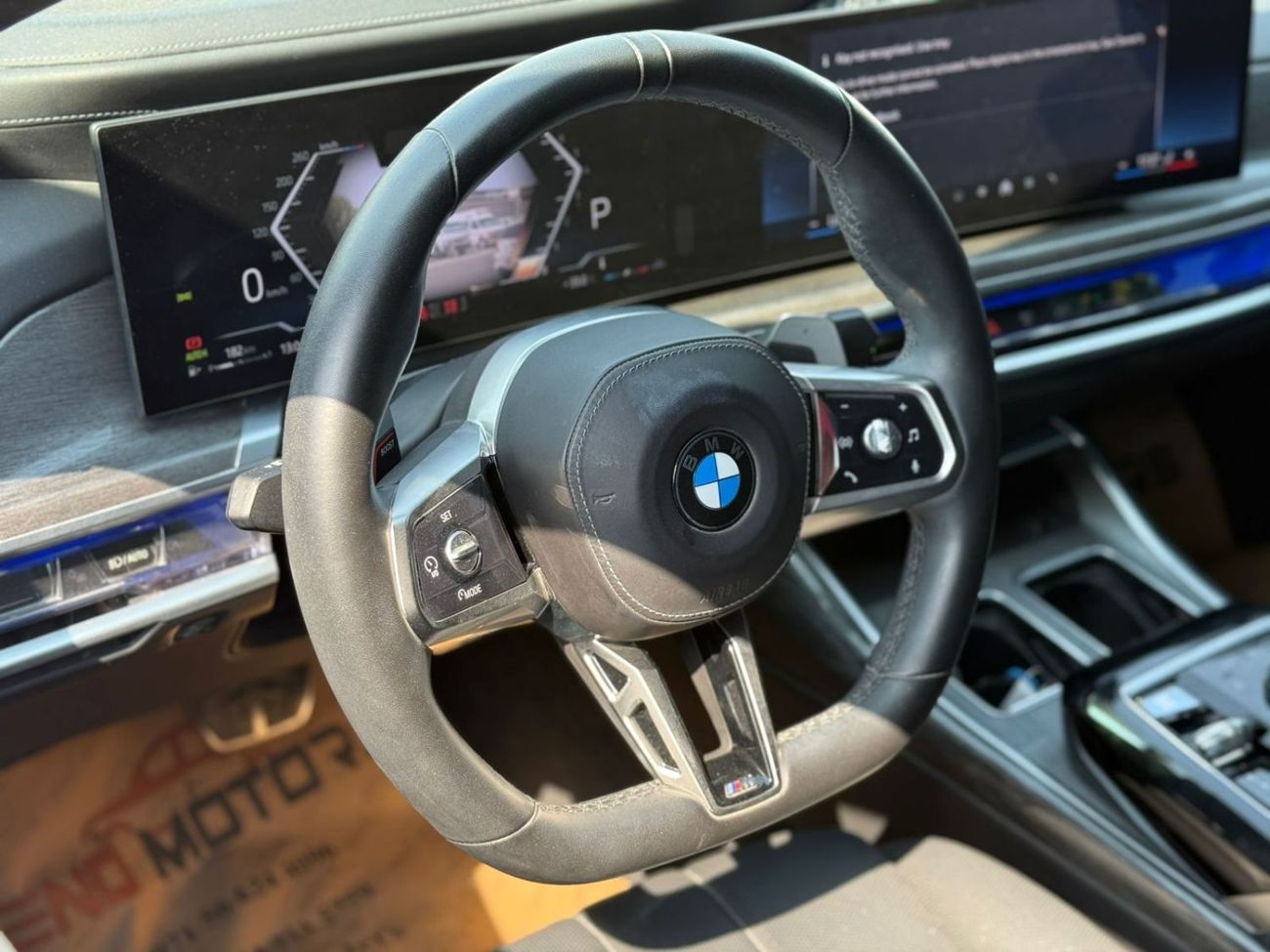 BMW 740i BMW 740I 2023 3.0LT