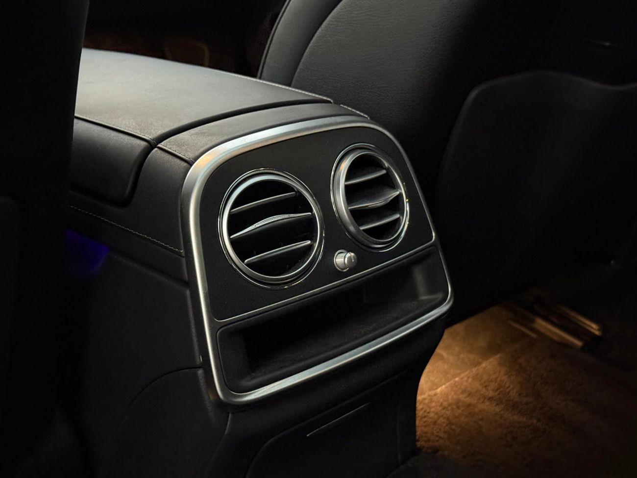 مرسيدس بنز S 450