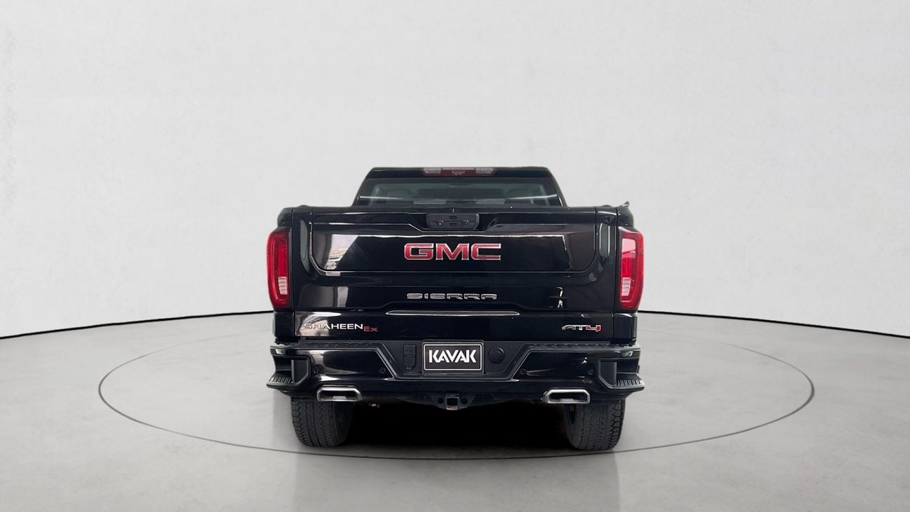 GMC Sierra 1500 CREWCAB AT4 | Guaranteed Warranty | 0 Down Payment