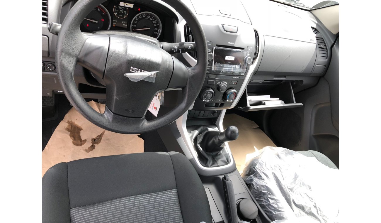 Isuzu D-Max 2.5L  LS TURBO INTERCOLER 2018