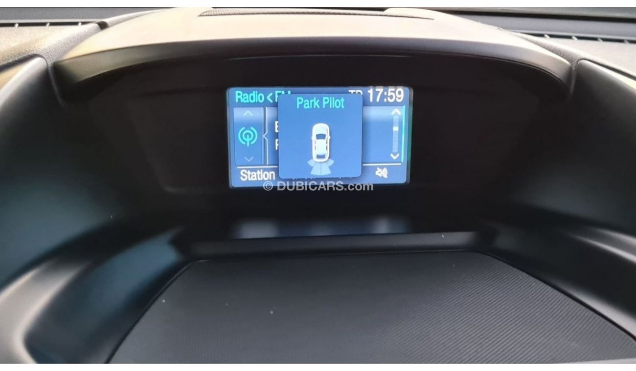 Ford Escape Ford Escape SE Ecoboost 2016 GCC Perfect Condition