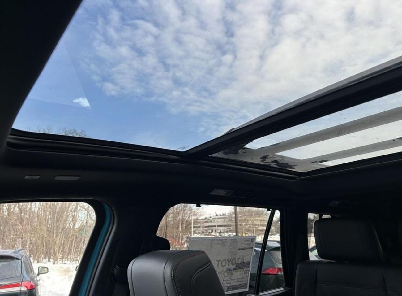 Toyota Sequoia TOYOTA SEQUOIA 3.4L Petrol TRD PRO 2026YM