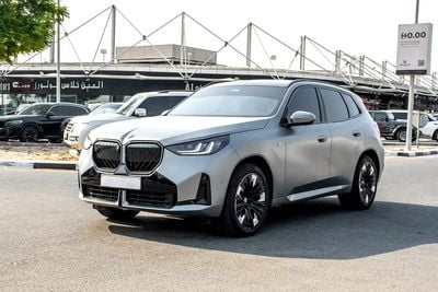 BMW X3 20 xDrive M Sport Pro