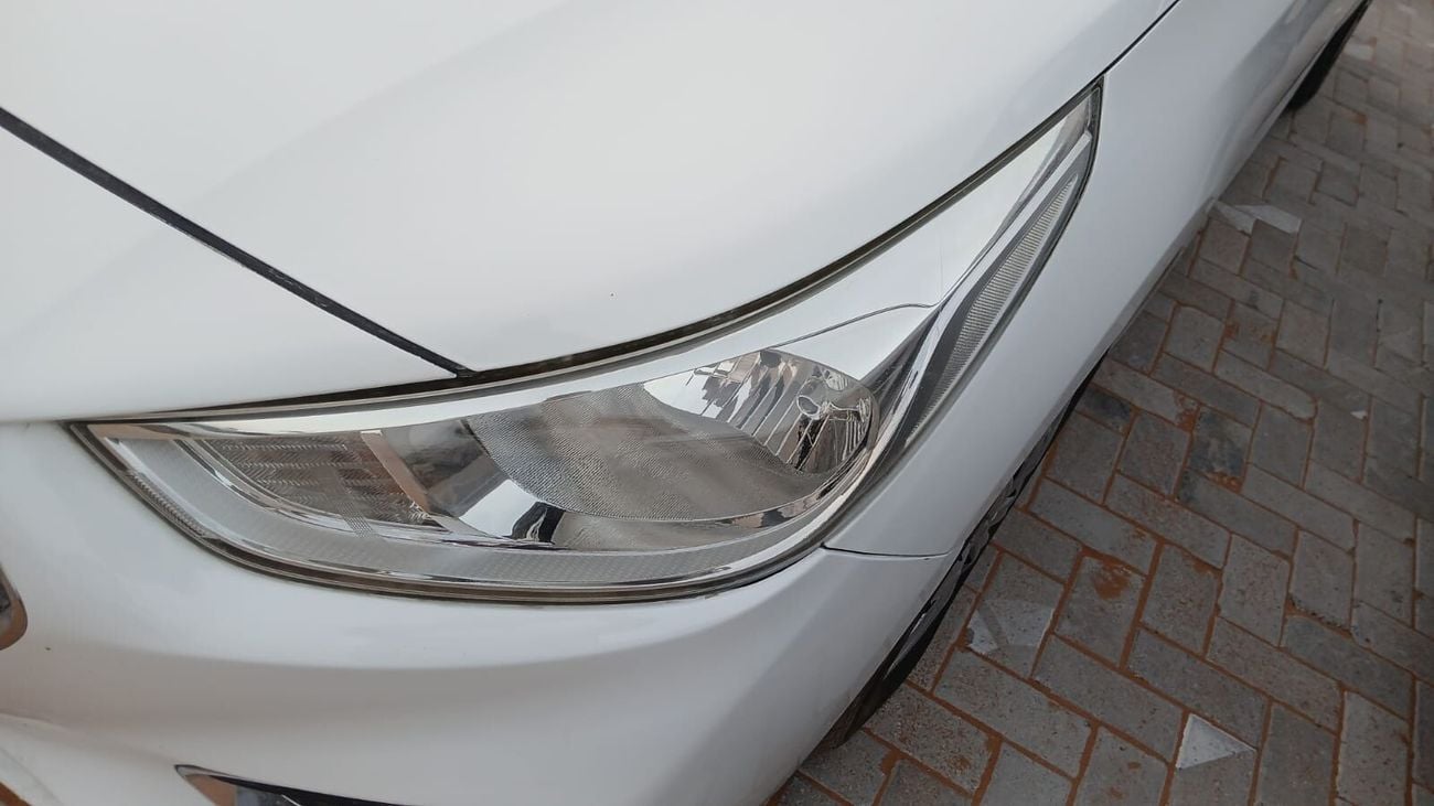 Hyundai Accent GL COMFORT