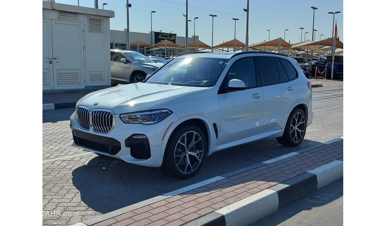 BMW X5 X DRIVE 40-i / Clean Car / With Warranty