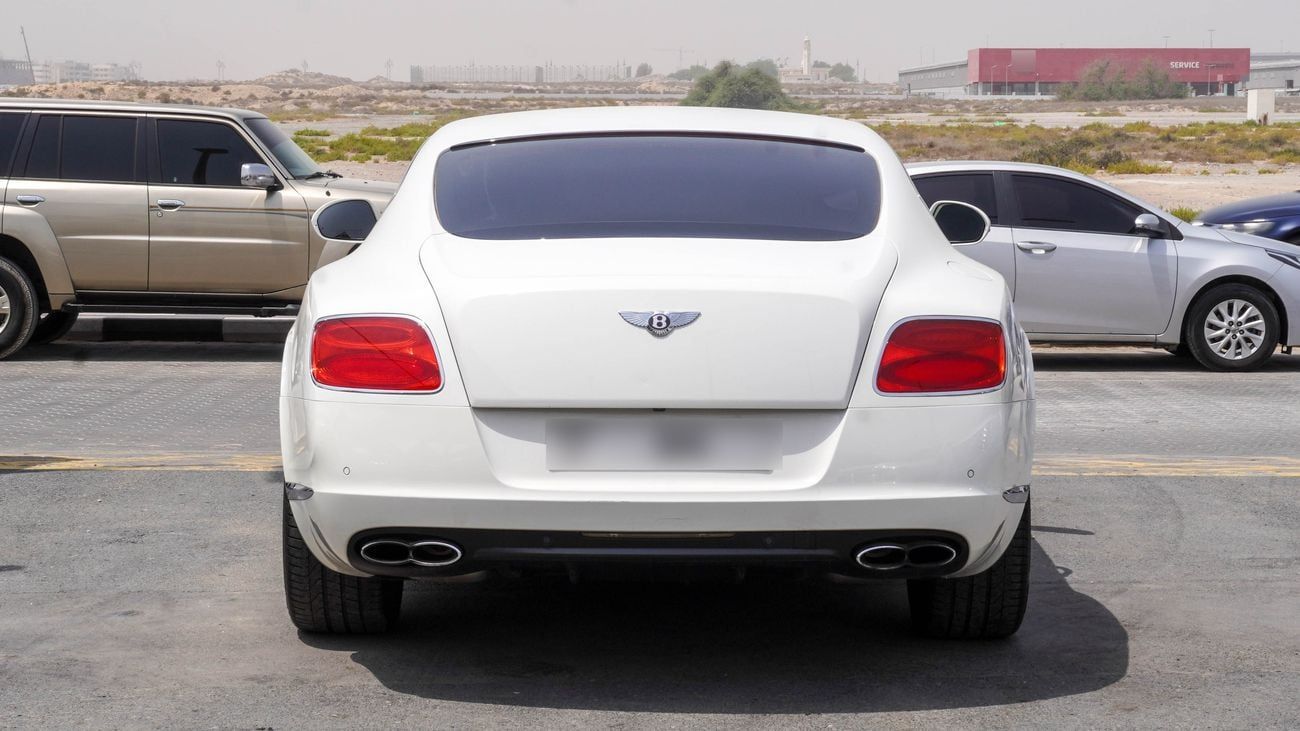 Bentley Continental GT