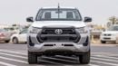 تويوتا هيلوكس Toyota Hilux 2.4L Diesel Mid Option p.window MY2024